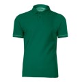 LAHTI PRO Koszulka polo zielona bawełniana rozmiar XXXL  /L4030906/
