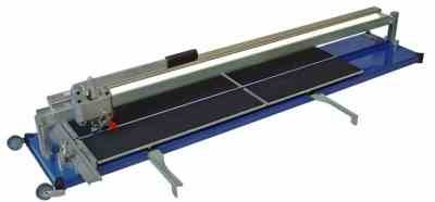 KAUFMANN TopLine STANDARD 1250 Przecinarka - maszynka do płytek, gresu, glazury 2 prowadnice 10.833.05