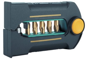 WOLFCRAFT BitButler - zestaw końcówek Solid 9 cz. 1369000