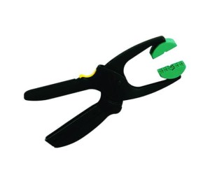 WOLFCRAFT Komplet 2 szt. quickfix S 30 - Mini kleszcze zaciskowe  3453000