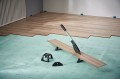WOLFCRAFT VLC 800 Gilotyna do cięcia paneli winylowych i laminowanych  6939000 + GRATIS