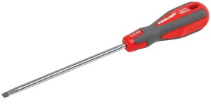 PROLINE Wkrętak SOFT TOUCH płaski 6.0x150mm 10155