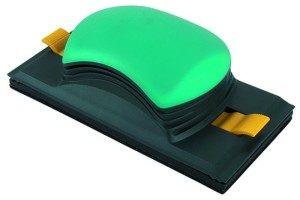 WOLFCRAFT Uchwyt do szlifowania 5890000