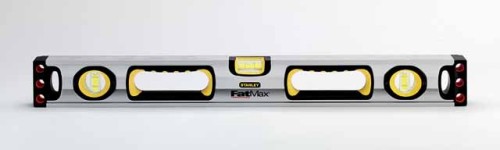 STANLEY Poziomica FatMax magnetyczna 60cm, 3 libelki  43-525