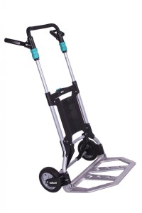 WOLFCRAFT Wózek transportowy TS1500 max. 200 kg 10 lat Gwarancji 5525000