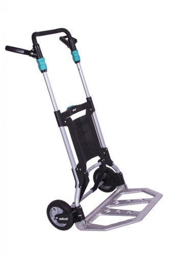 WOLFCRAFT Wózek transportowy TS1500 max. 200 kg 10 lat Gwarancji 5525000
