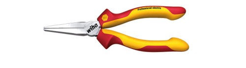WIHA Szczypce płaskie o wydłużonych szczękach Profsional  electric 160mm 26732