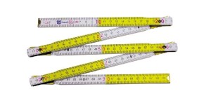 PROLINE Miara drewniana składana 1m 13010