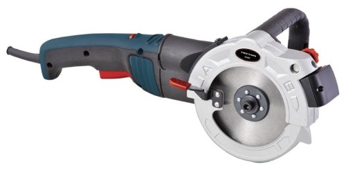 TRYTON Pilarka dwutarczowa 860W, 125mm TPD860K