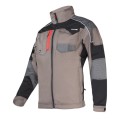 LAHTI PRO Bluza robocza ze STRETCH-em Slim Fit roz. 2XL /L4041005/