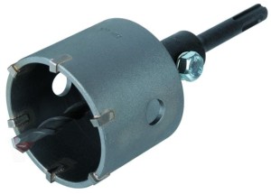 WOLFCRAFT Otwornica trepanacyjna śr. 80mm 5481000