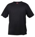 LAHTI PRO Koszulka T-Shirt 180g, czarna, rozmiar XL /L4020504/