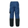 LAHTI PRO Spodnie robocze ocieplane roz. M /L4100702/