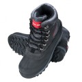 LAHTI PRO Śniegowce, Buty robocze zimowe, skóra zamszowa OXFORD r. 41 /L3080141/