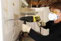 STANLEY Młotowiertarka SDS-plus 750W w walizce FME500K