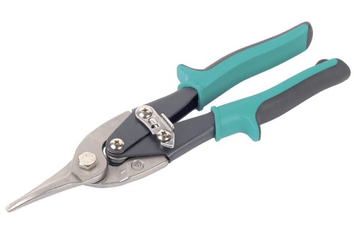 WOLFCRAFT Nożyce do blachy 2C 4027000