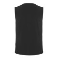 LAHTI PRO Koszulka bawełniana bez rękawów czarna roz. M /L4022002/