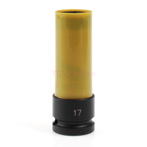 PROXXON Nasadka udarowa powlekana IMPACT-ALU  1/2" 17 mm 23962