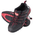 LAHTI PRO Buty robocze skóra Oxford, SB SRA rozmiary 40 + RĘKAWICE