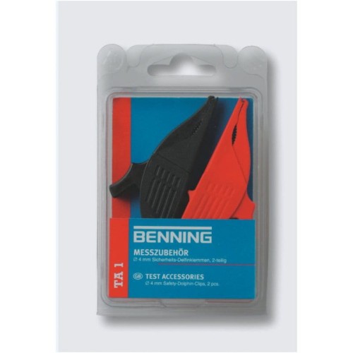 BENNING TA 1 2-częściowy zestaw akcesoriów 044124