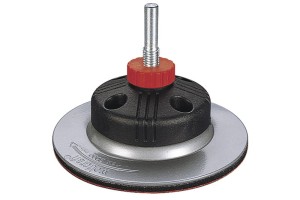 WOLFCRAFT Dysk elastyczny szlifierski na rzep "Fixoflex" do wiertarki śr. 125mm ze zwalnianym trzpieniem 8mm 2211000