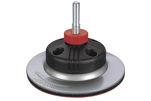 WOLFCRAFT Dysk elastyczny szlifierski na rzep "Fixoflex" do wiertarki śr. 125mm ze zwalnianym trzpieniem 8mm 2211000