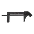 WOLFCRAFT Klin roszczepiający  do stołu MASTER CUT 2500  tarcze 161 - 200 mm 6917000