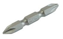 PROLINE Bity końcówka dwustronna 50mm PH2-PZ2 10szt 10642