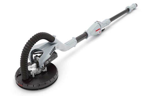 MENZER LHS 225 PRO Żyrafa szlifierka do gipsu ( gładzi gipsowych ) 1010W  111100000 GRATIS kpl siatek