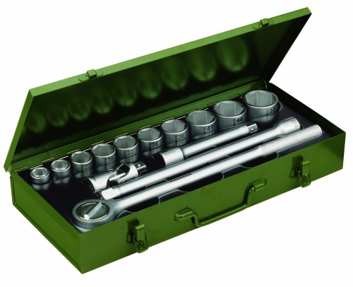 PROXXON Zestaw nasadek 3/4" (14 cz) 23300