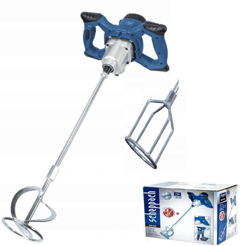 SCHEPPACH Mieszarka 2-biegi 1400W  PM1400 