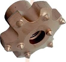 ABRABORO Głowica wiertarska RATIO StarCutter (korona przebiciowa), fi 80 mm