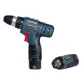 TRYTON Wiertarko wkrętarka 10.8V LI-ION 2x 1.3Ah + Latarka TUV10L