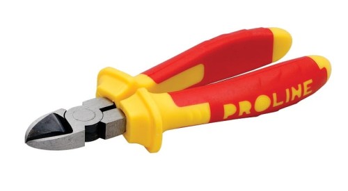 PROLINE Szczypce 1000V boczne 180mm 28528