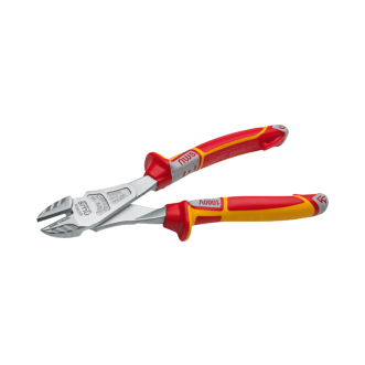 NWS Szczypce boczne 180mm 137-49 VDE-180