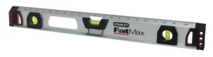 STANLEY Poziomica magnetyczna FatMax I Beam 60cm  43-554