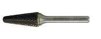 ABRABORO Frez TCT, stożek zaokrąglony Typ L (8,0 x 70/25) 48116058
