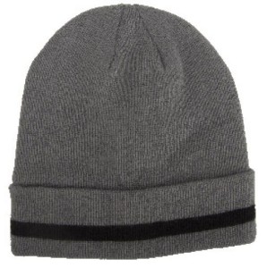 LAHTI PRO Czapka zimowa robocza akrylowa z polarem szara, 12szt, /L1934100/