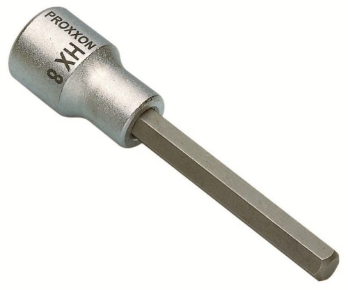 PROXXON Nasadka imbusowe 3/8", dł.50 mm. SW 8 mm. 23580