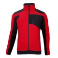 LAHTI PRO Bluza polar ze wzmocnieniami rozmiar M /L4011502/