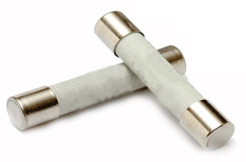 BENNING Bezpieczniki 16 A do BENNING MM 2-3 (10 sztuk) 749770