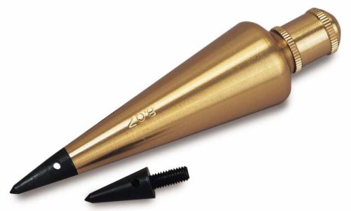 STANLEY Precyzyjny pion pomiarowy 225g  47-973
