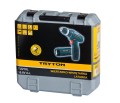TRYTON Wiertarko wkrętarka 10.8V LI-ION 2x 1.3Ah + Latarka TUV10L