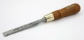NAREX Dłuto ciesielskie proste z fazowaniem bocznym PREMIUM serii WOOD LINE PLUS 16 mm x 130 mm 811616