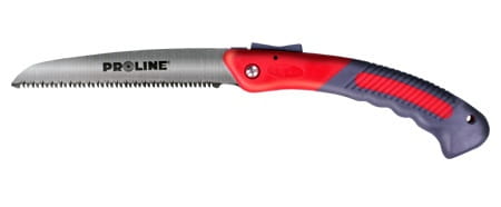 PROLINE Piła ogrodnicza składana do gałęzi 18cm 64470