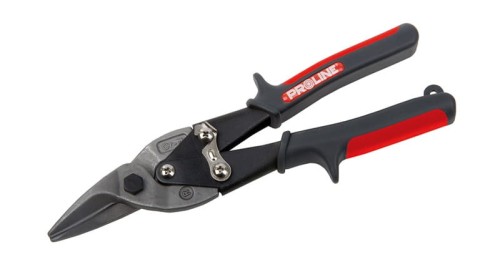 PROLINE Nożyce do blachy do cięcia w prawo, L1=40mm, L=250mm 17382