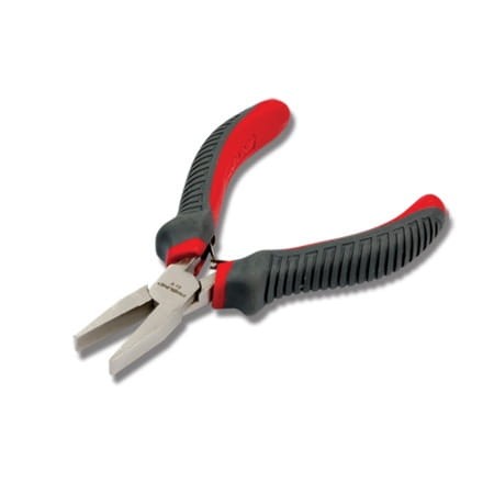 PROLINE Mikroszczypce płaskie długie 125mm 28798