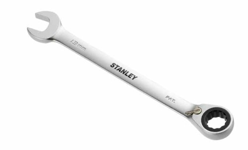 STANLEY Klucz płasko-oczkowy z grzechotką 32mm  13-460