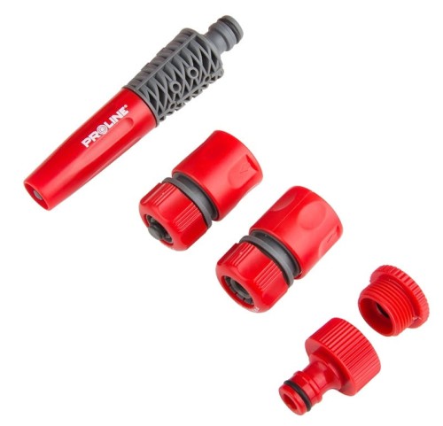PROLINE Zestaw ze zraszaczem prostym do węża 1/2" 99331