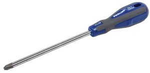 PROLINE Wkrętak SOFT TOUCH krzyżowy PH2x100mm 10163